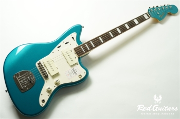 Made in Japan Traditional Late 60s Jazzmaster - Ocean Turquoise Metallic
